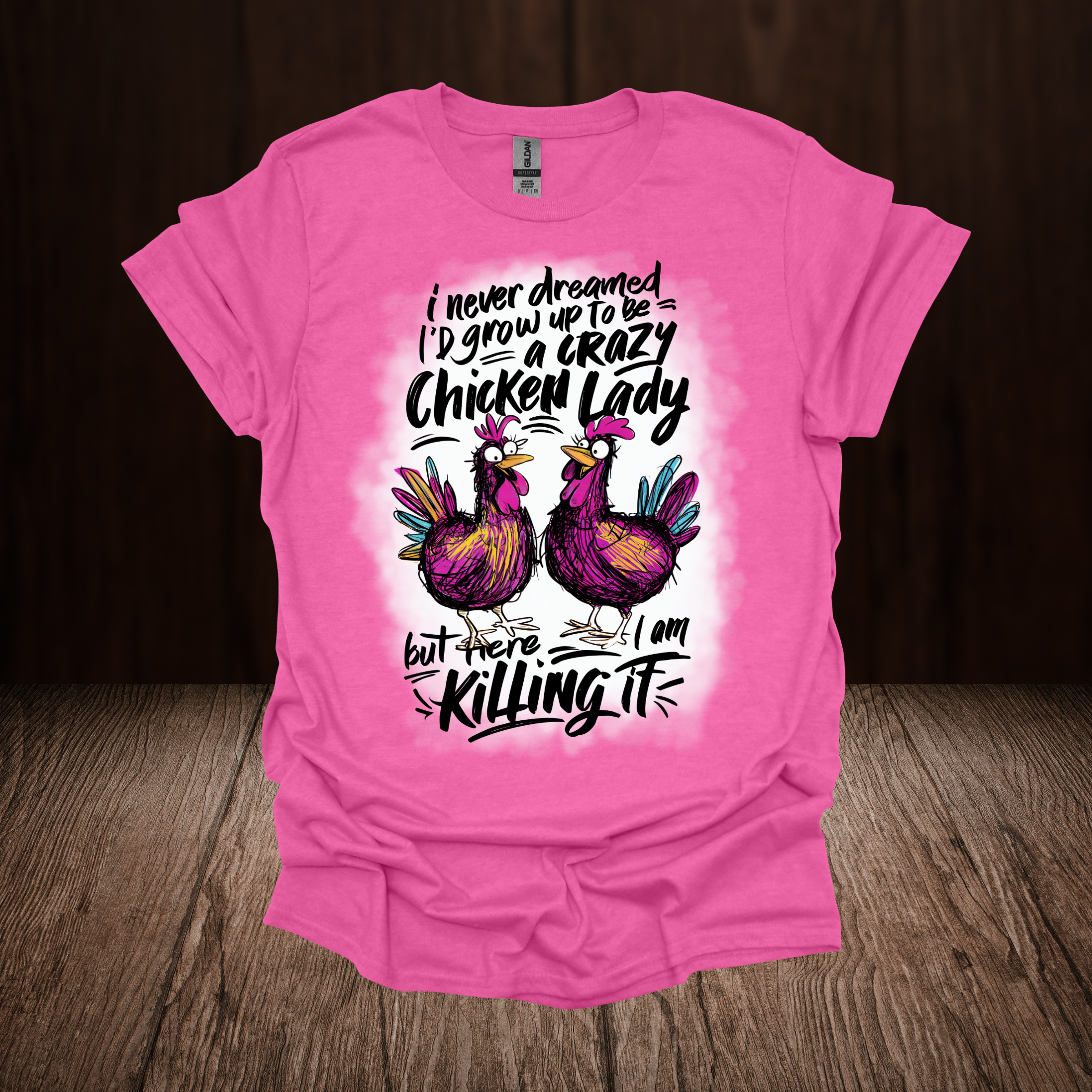 Chicken Tshirt