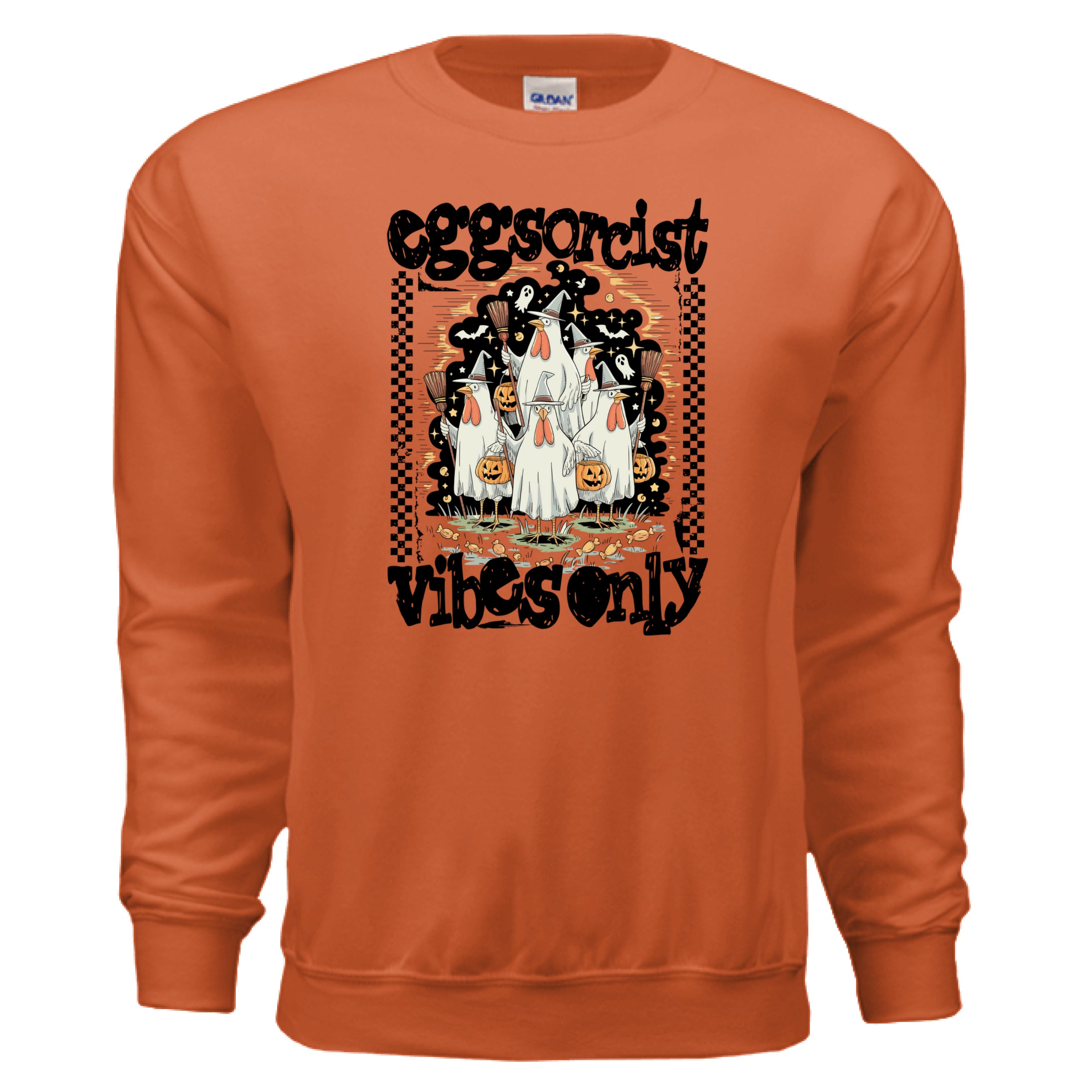 ORANGE - FRONT