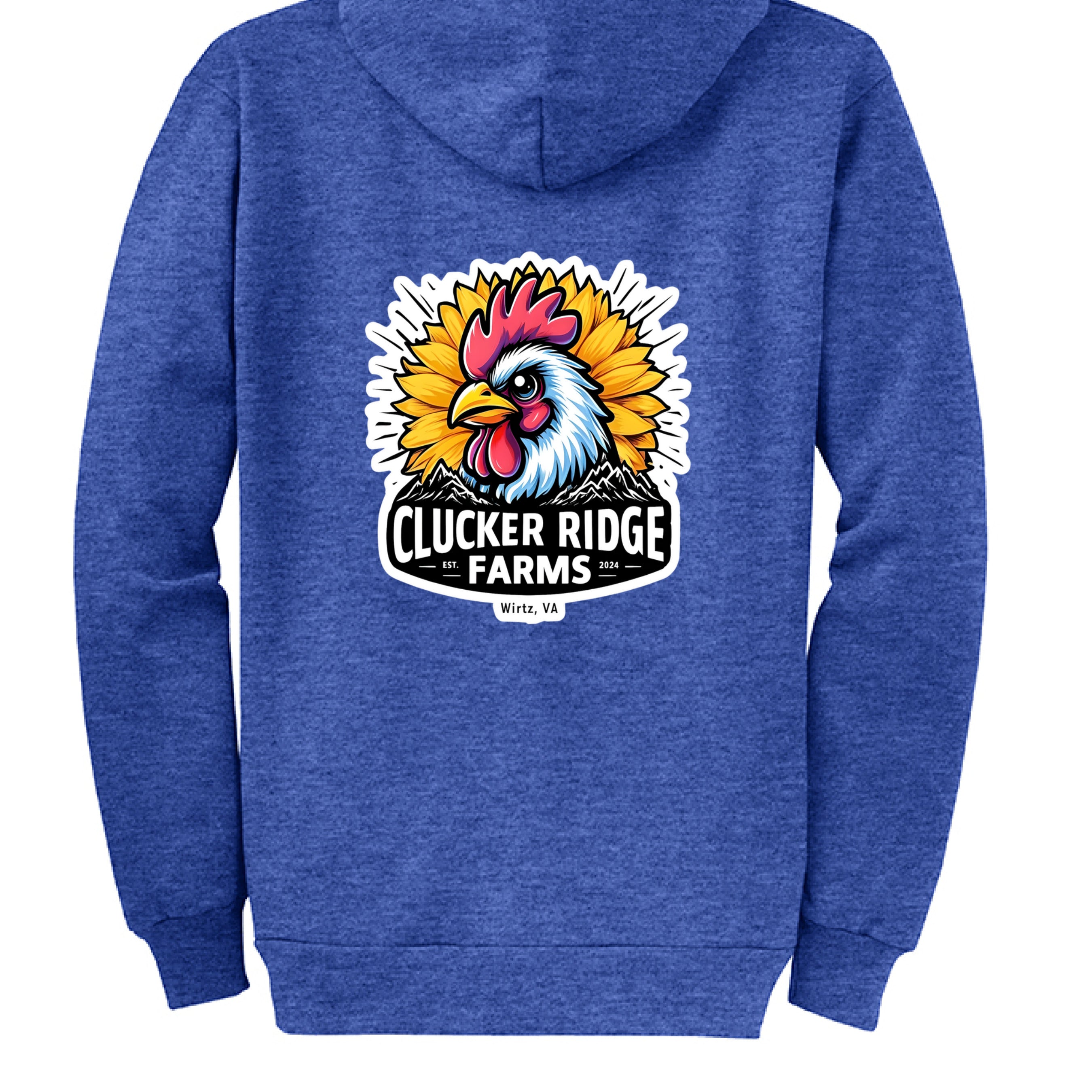 Hthr Royal - BACK
