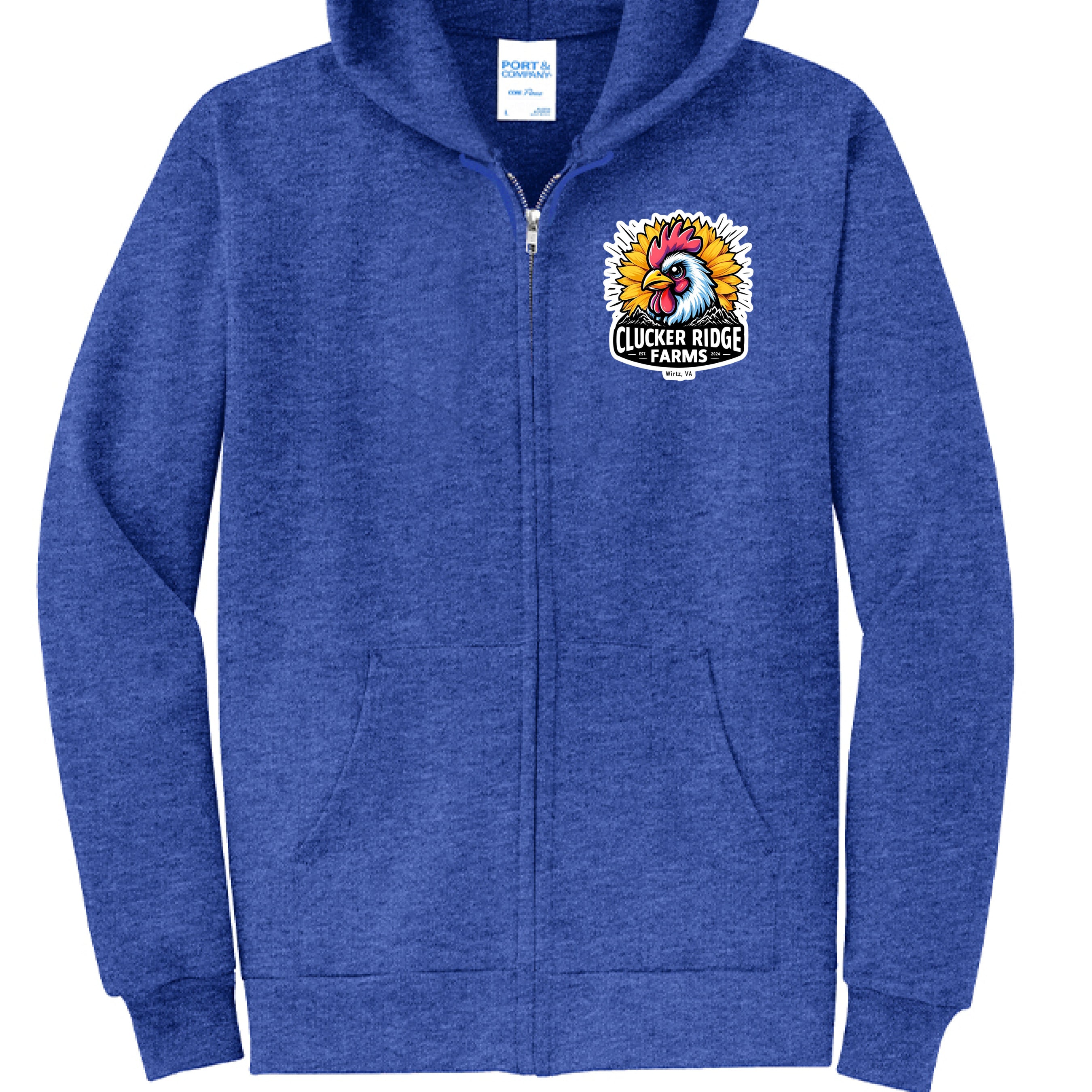 Hthr Royal - FRONT