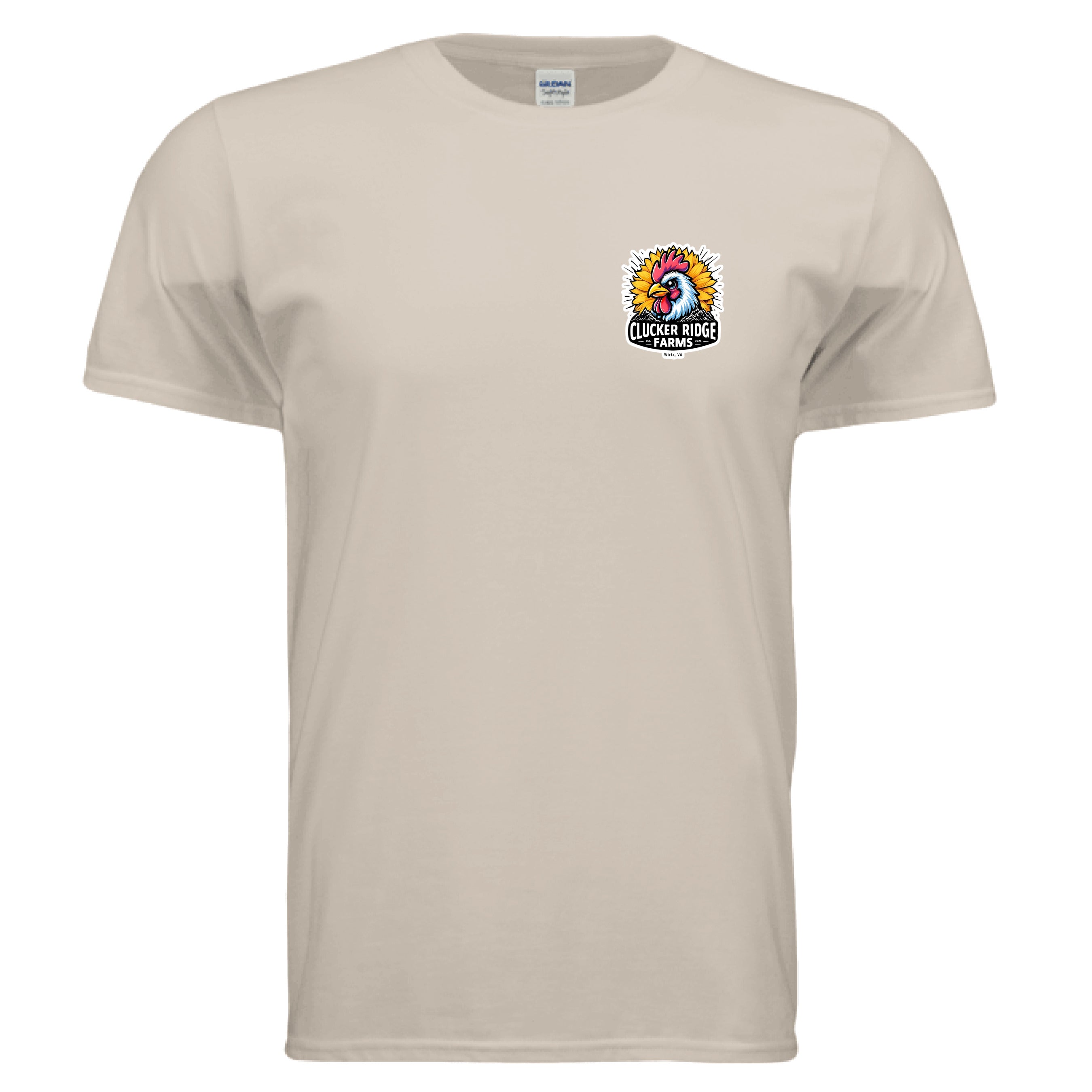 SAND - FRONT