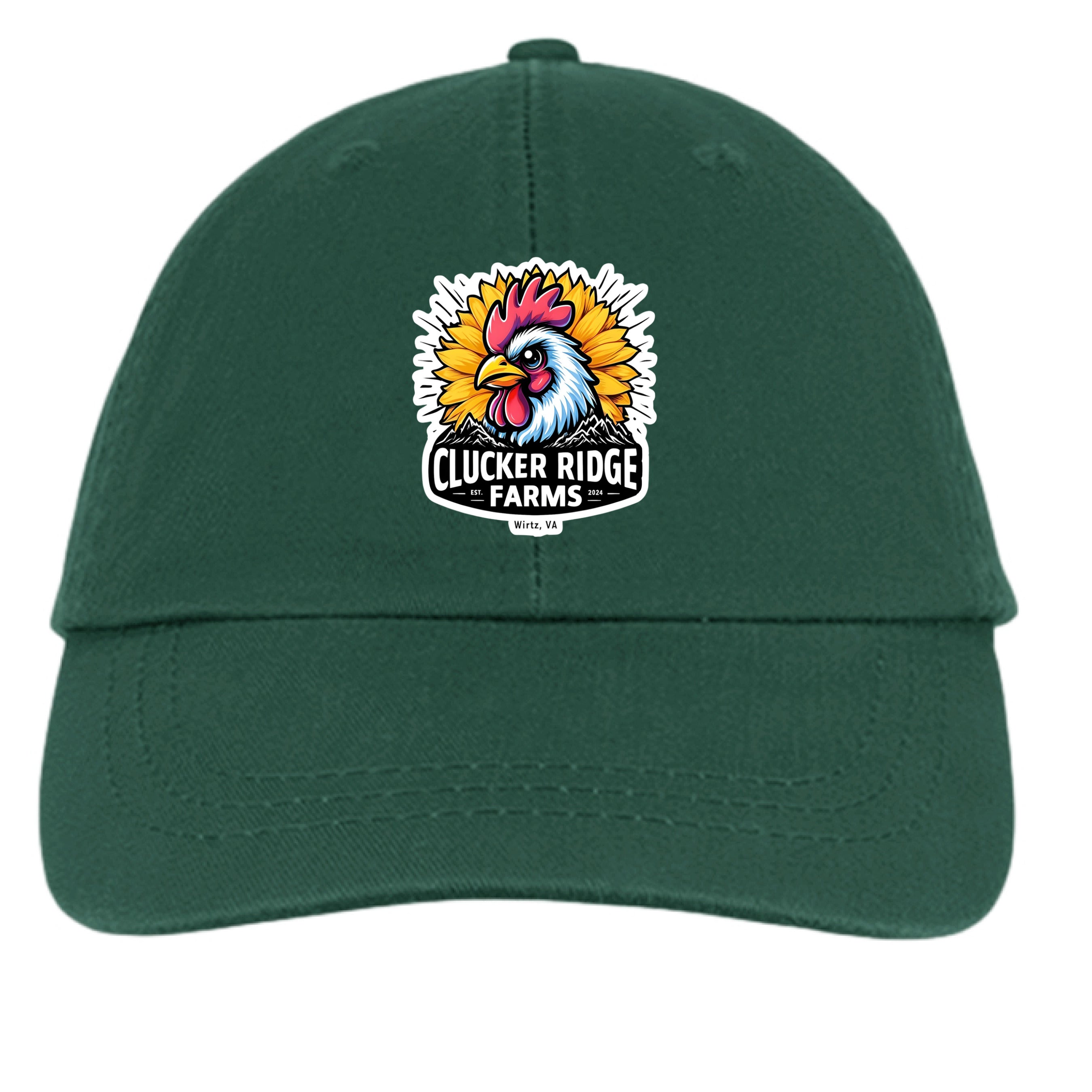 FOREST GREEN - FRONT