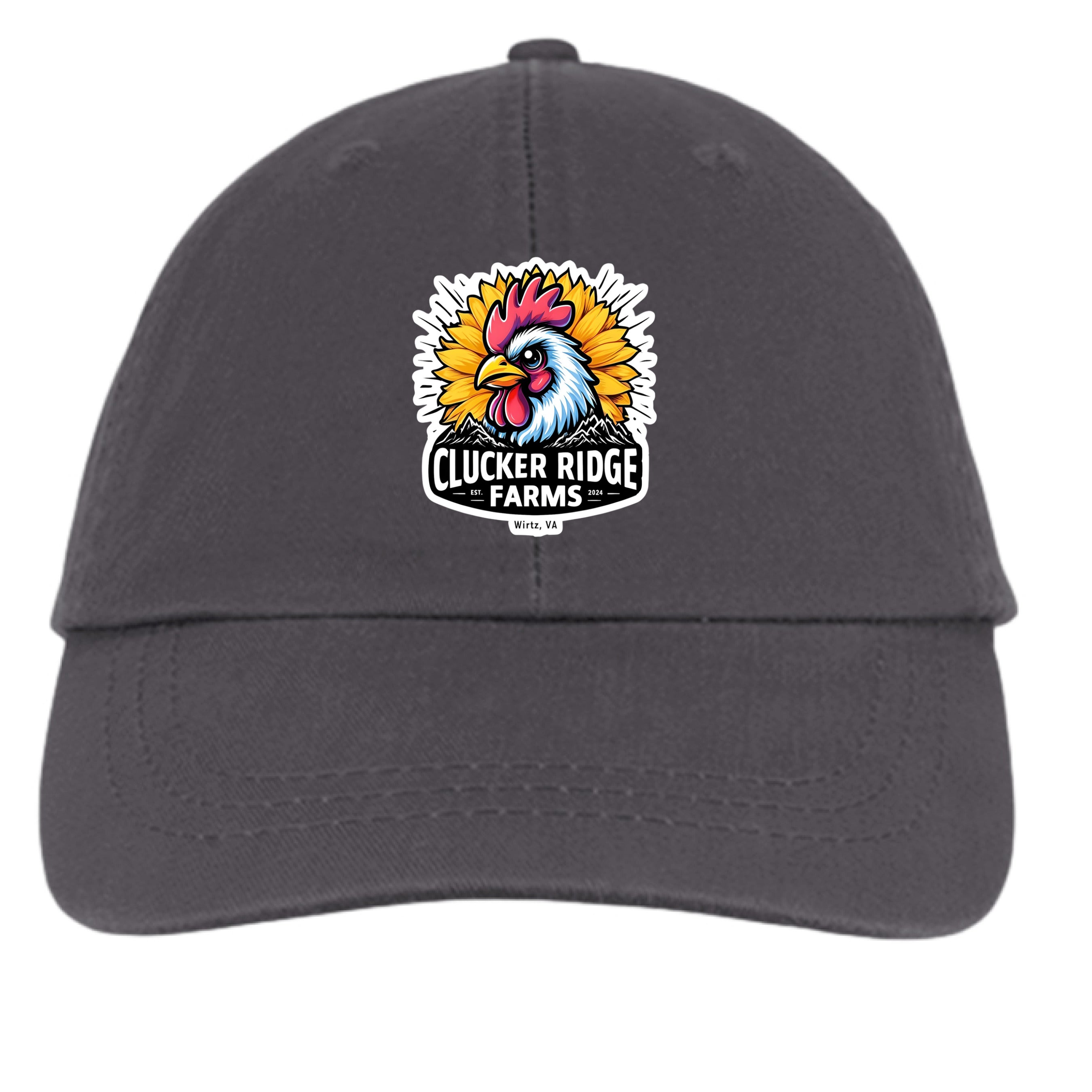 CHARCOAL GRAY - FRONT