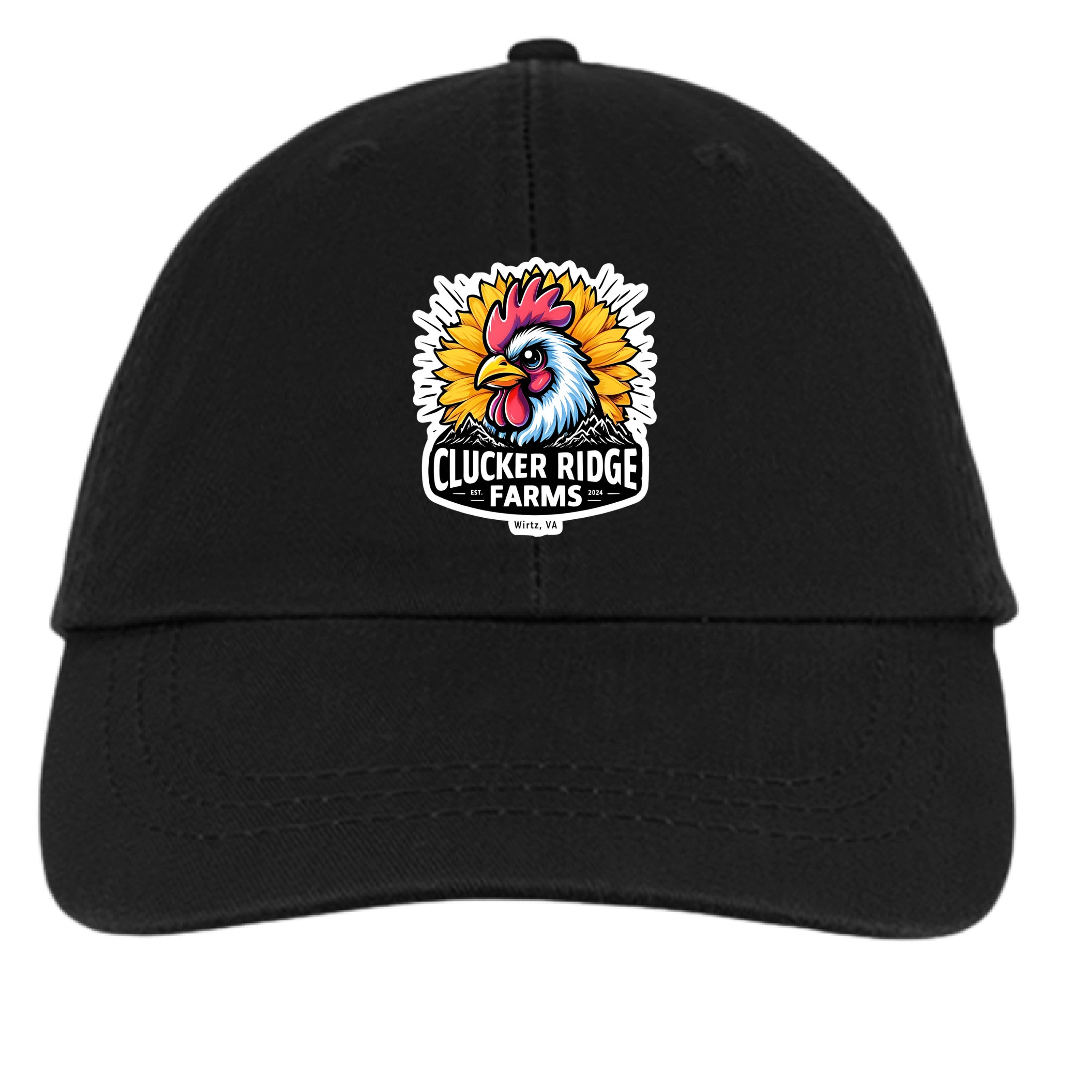 BLACK - FRONT