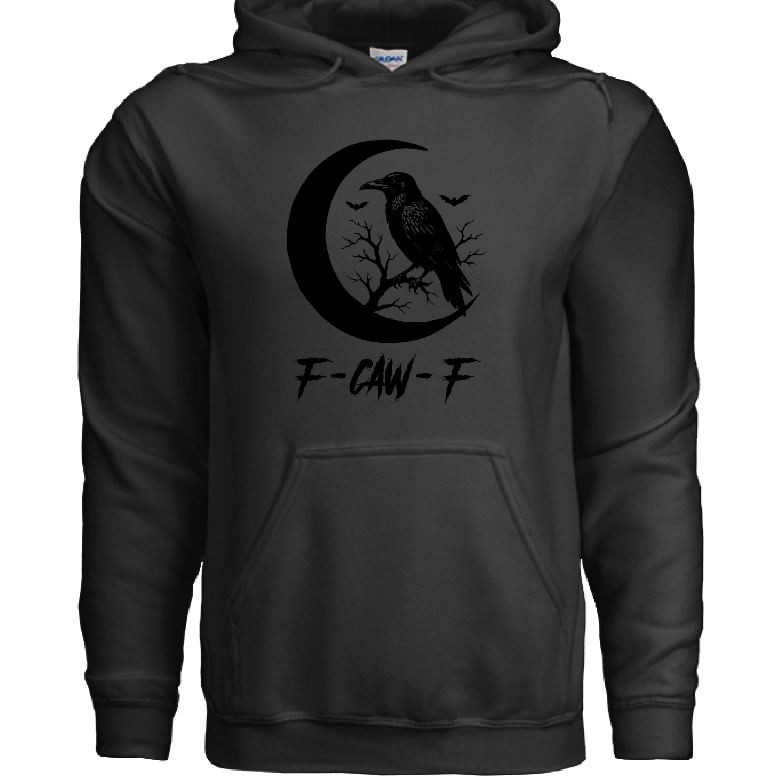 BLACK - FRONT
