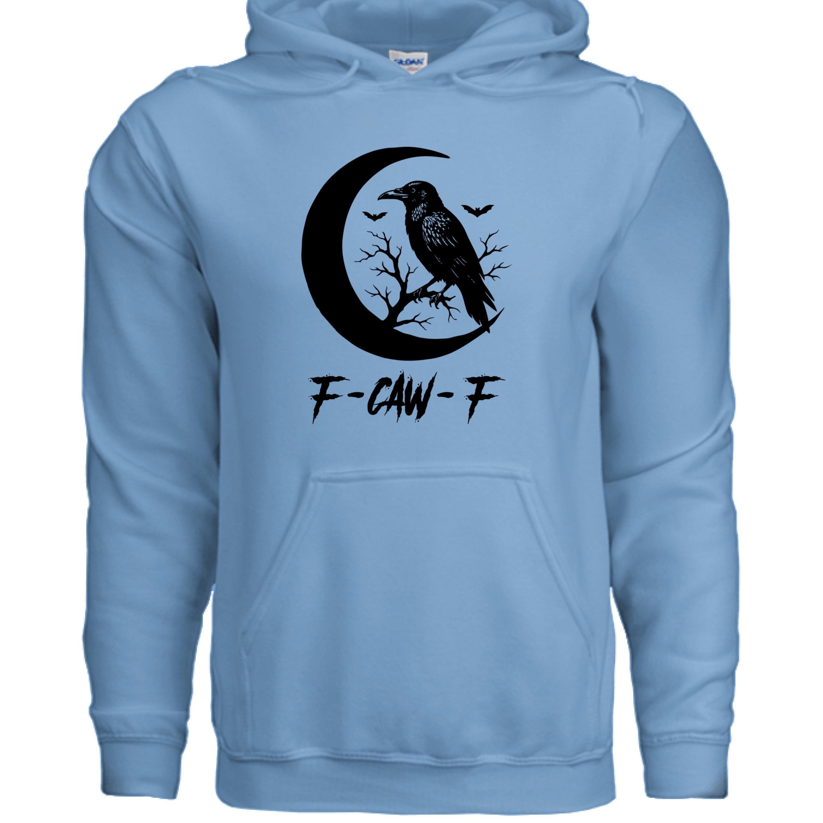 CAROLINA BLUE - FRONT