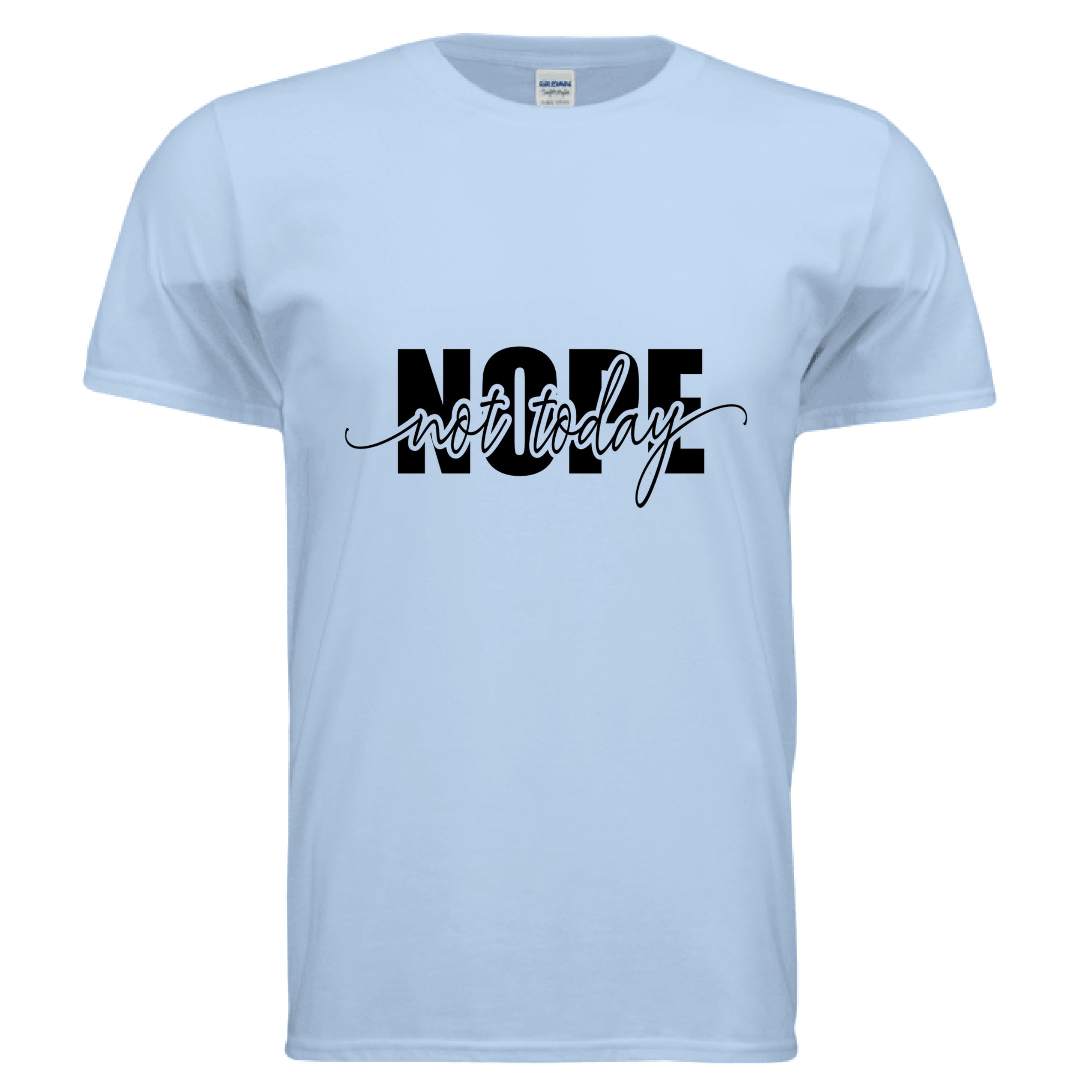 LIGHT BLUE - FRONT