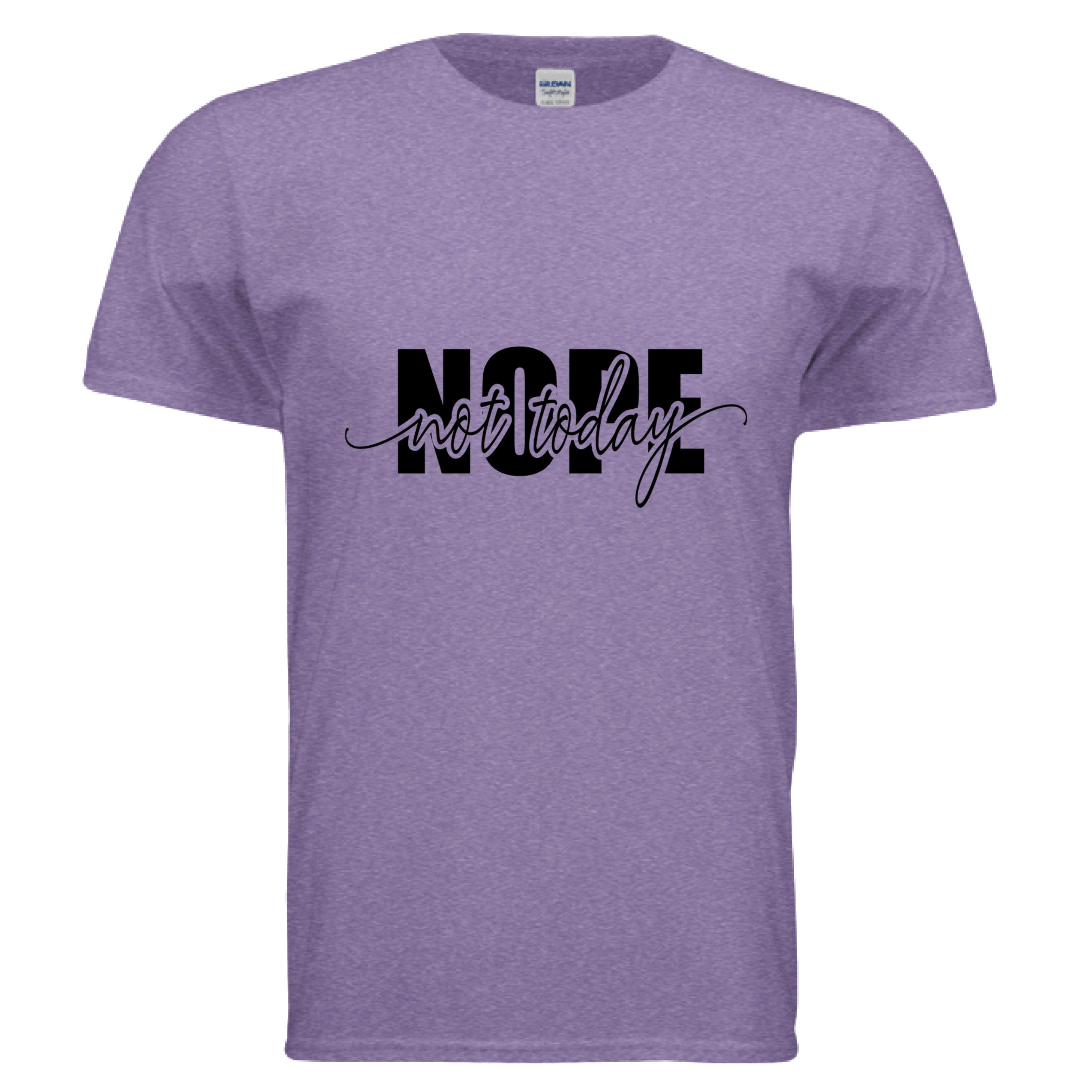 HEATHER PURPLE - FRONT